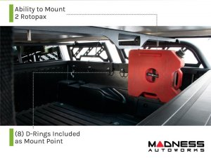 Toyota Tacoma Bed Rack Toyota Tacoma Bed Rack